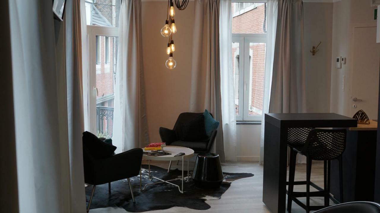 Ferienwohnung Portanova 21 Huy Exterior foto