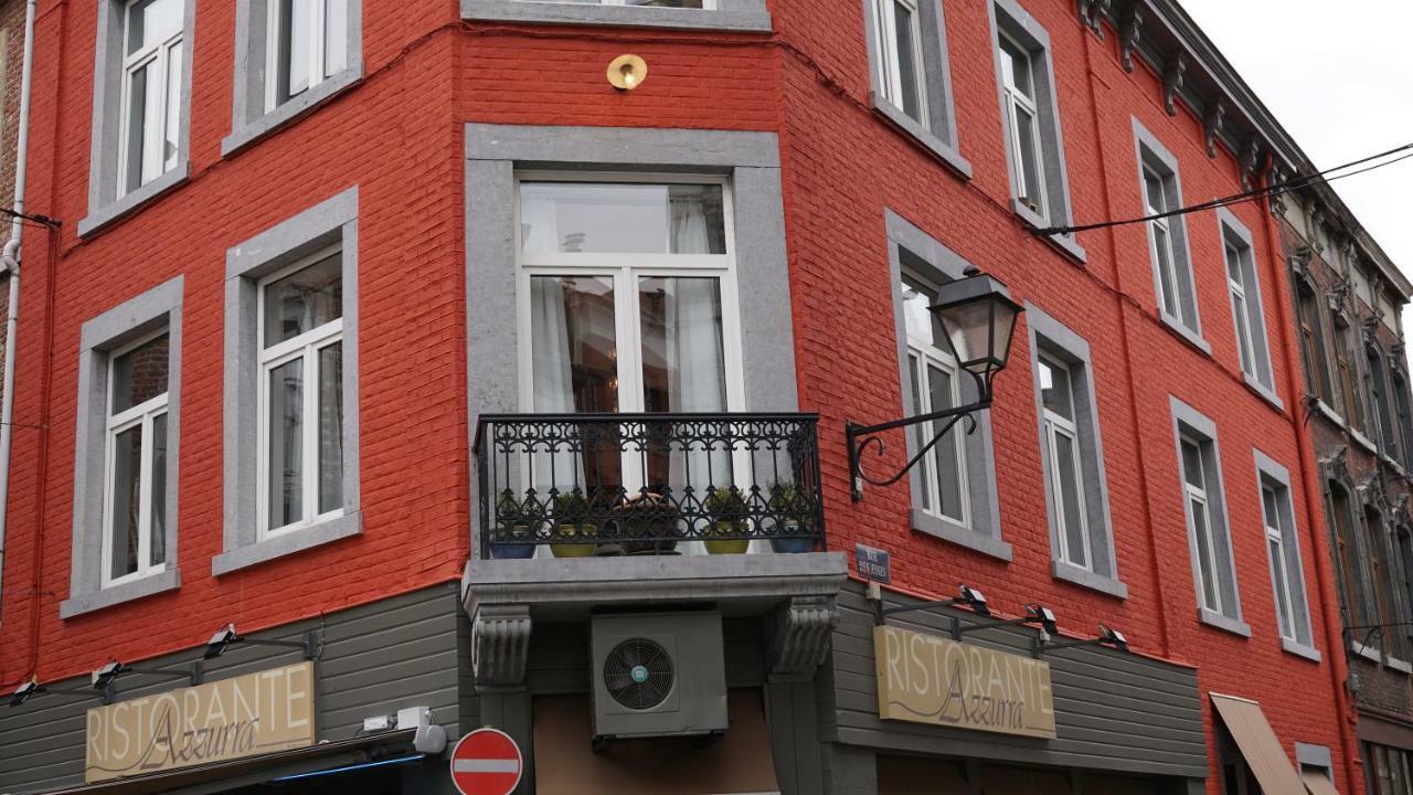 Ferienwohnung Portanova 21 Huy Exterior foto