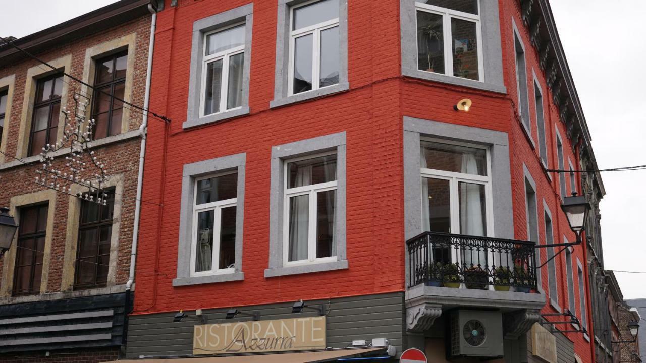 Ferienwohnung Portanova 21 Huy Exterior foto